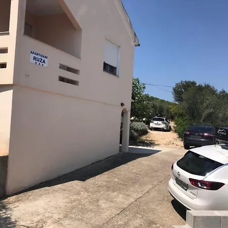 Apartmán Ruzica *